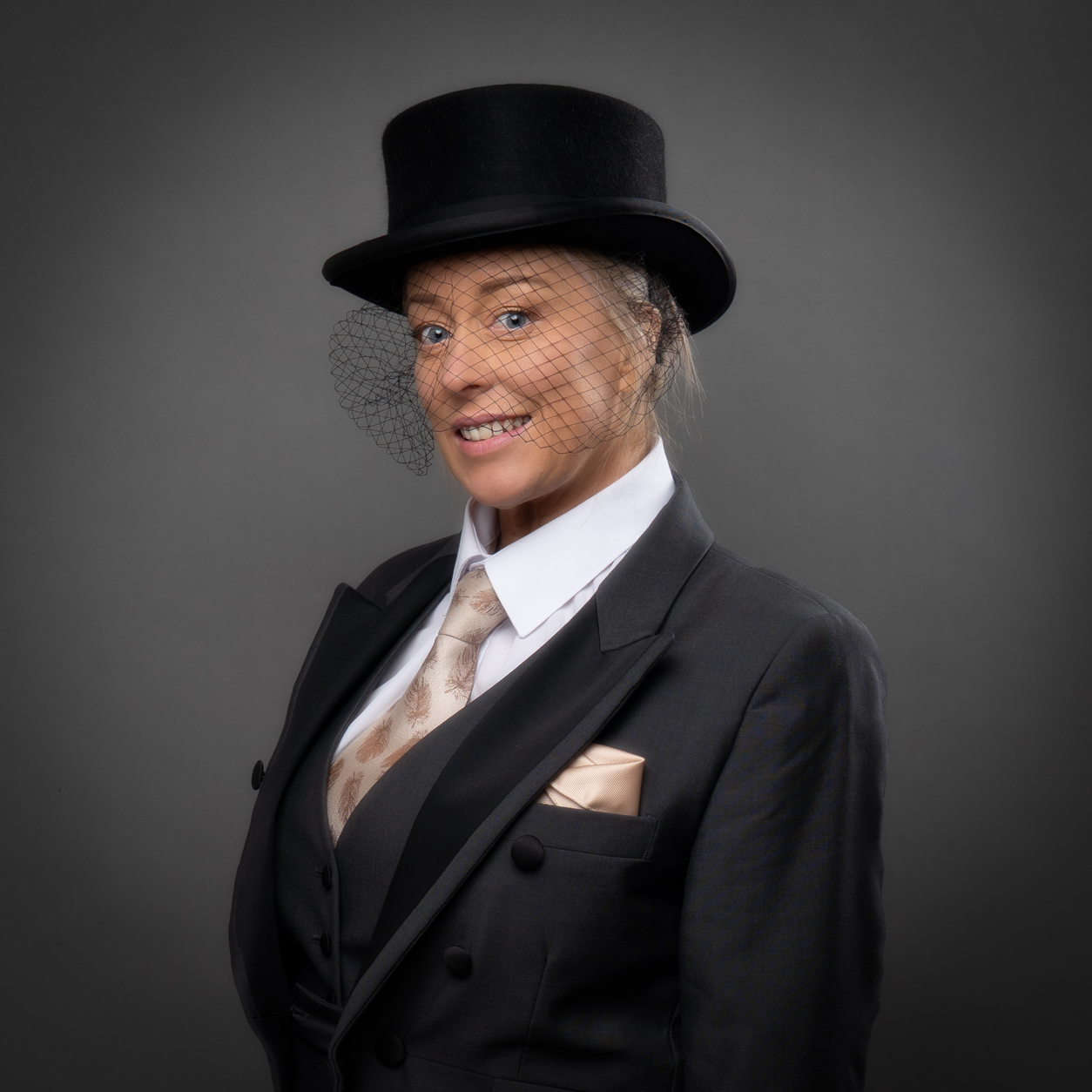 Claire, co-owner of Hope Funeral Care