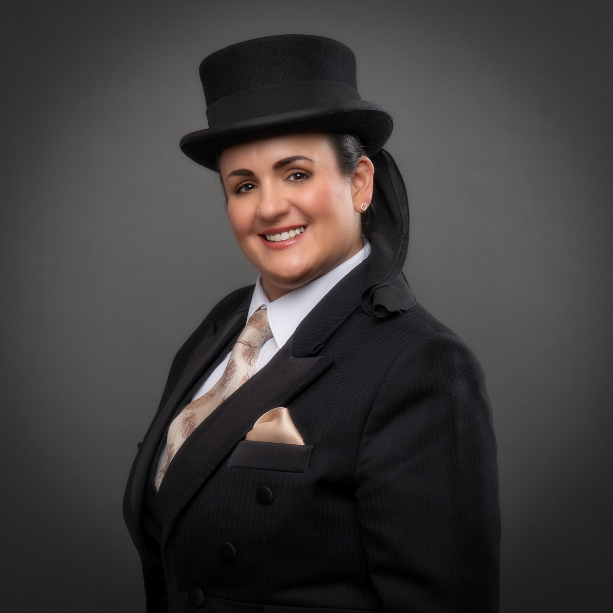 Wendy, co-owner of Hope Funeral Care