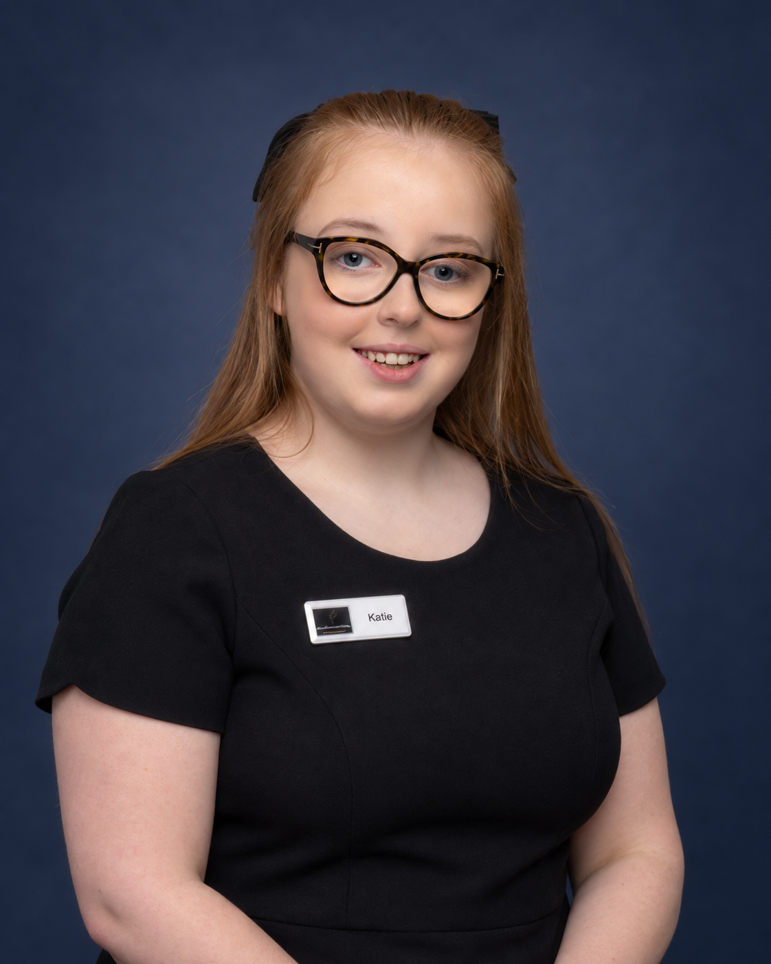 Katie at Hope Funeral Care